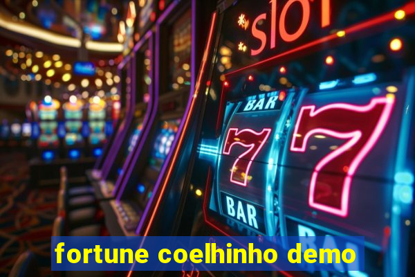 fortune coelhinho demo